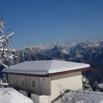 Hill Top Home Stay Near Shimla, Shimla 4